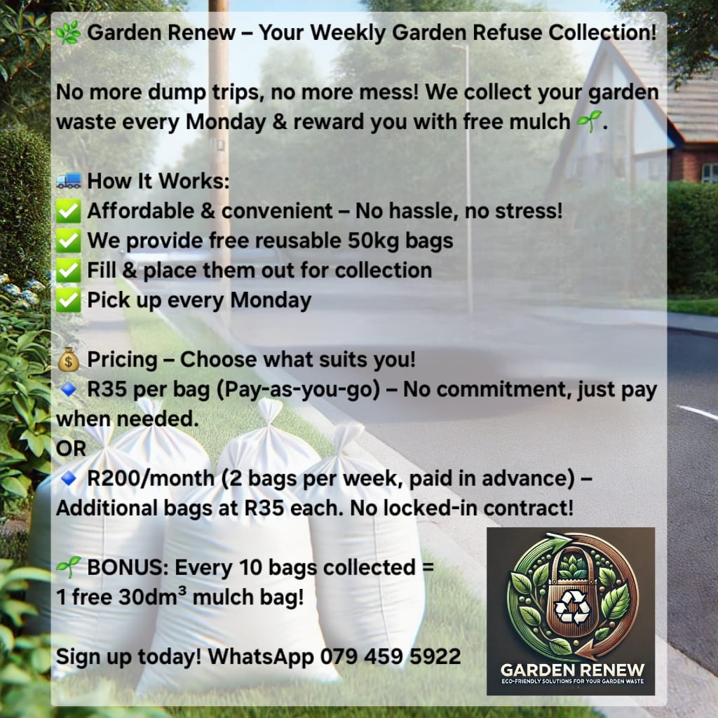 Weekly Collection Info