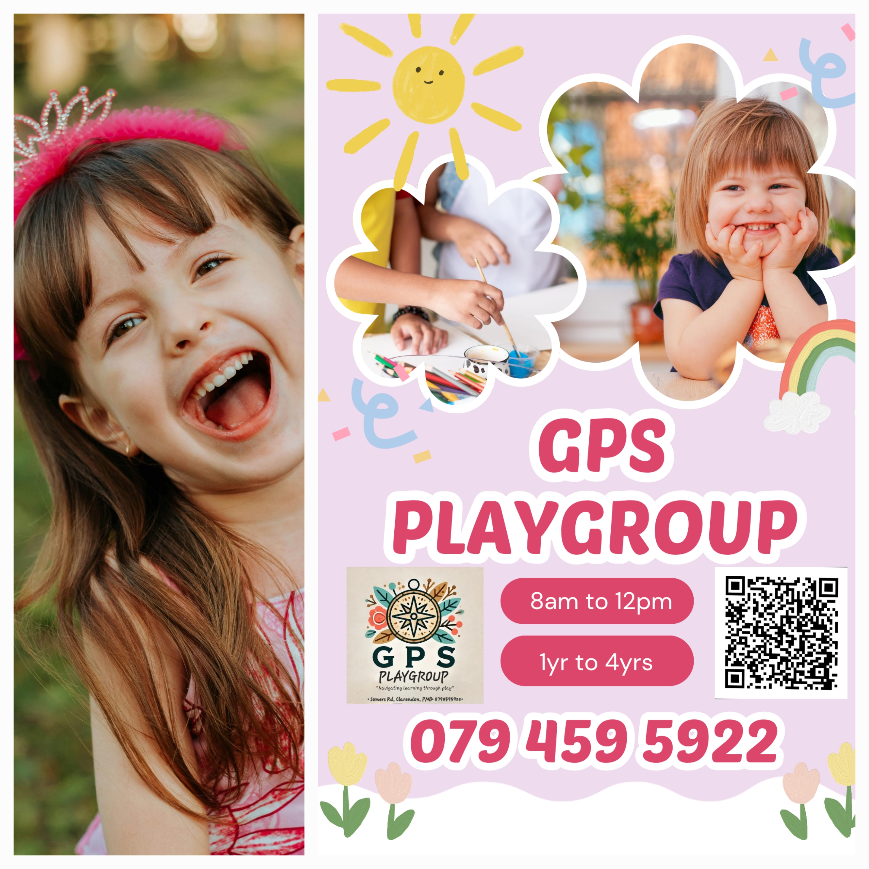 GPS Playgroup Flyer